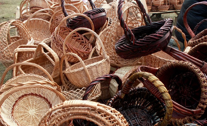 Handcrafted Souvenirs