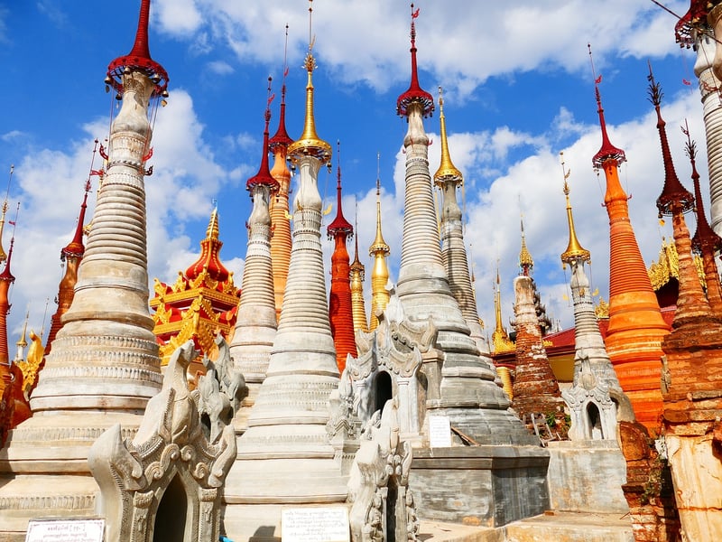 Bagan, Myanmar